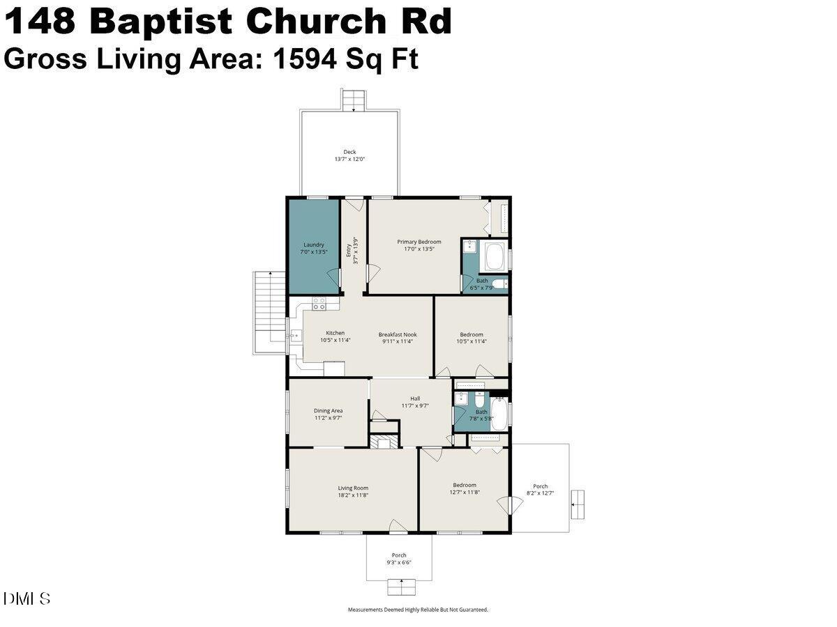 148 Baptist Church Road Henderson, NC 27537 - Photo 55 of 66