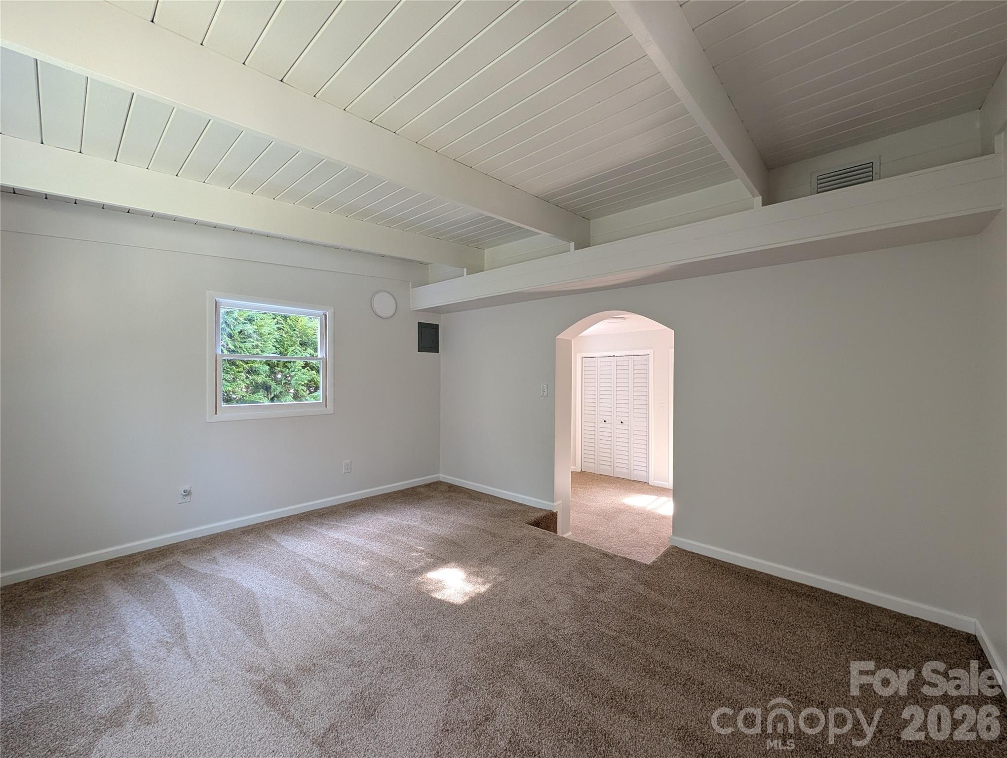 945 Summers Road Valdese, NC 28690 - Photo 16 of 25 an empty room with windows