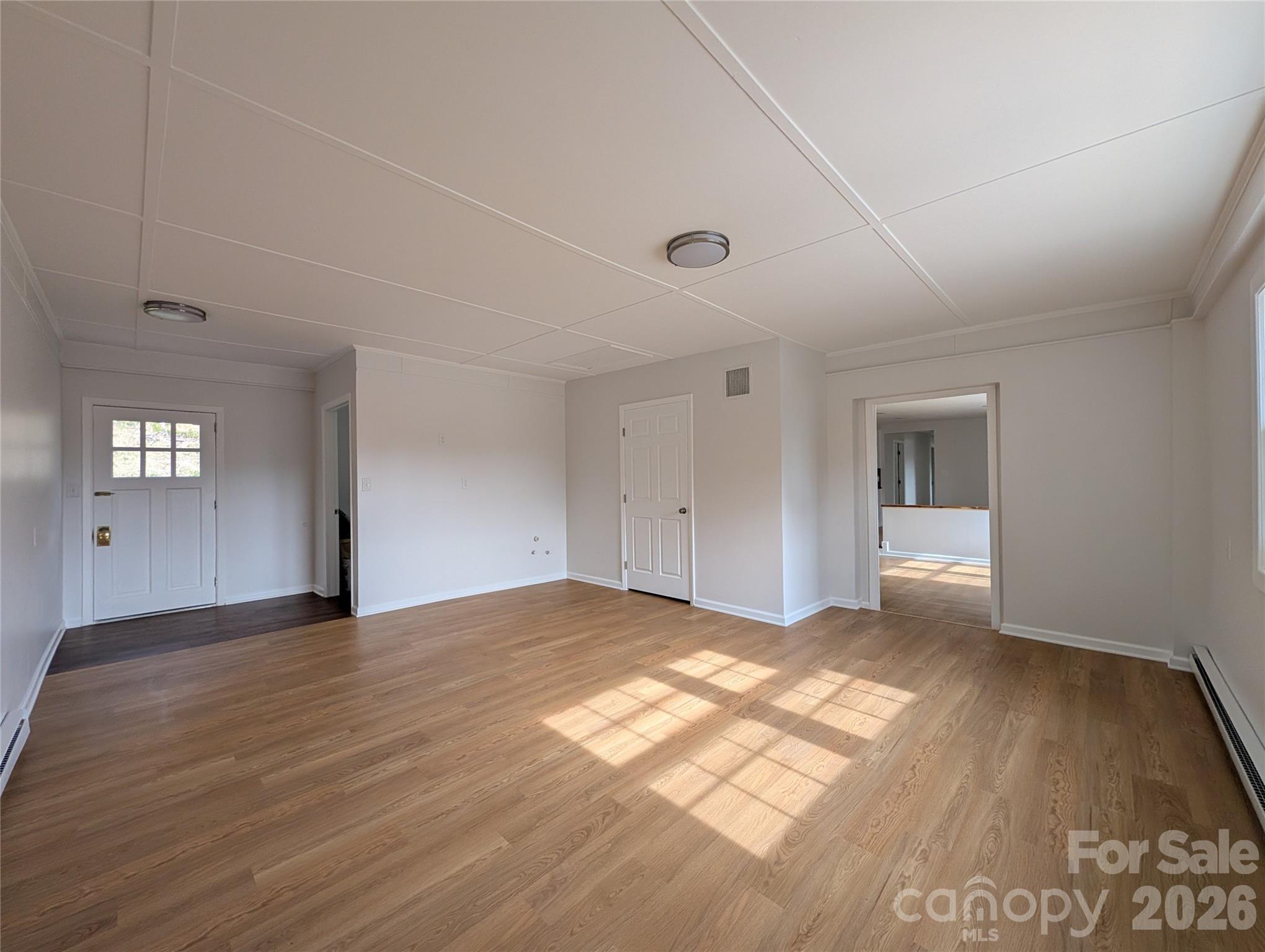 945 Summers Road Valdese, NC 28690 - Photo 20 of 25 a view of an empty room and window