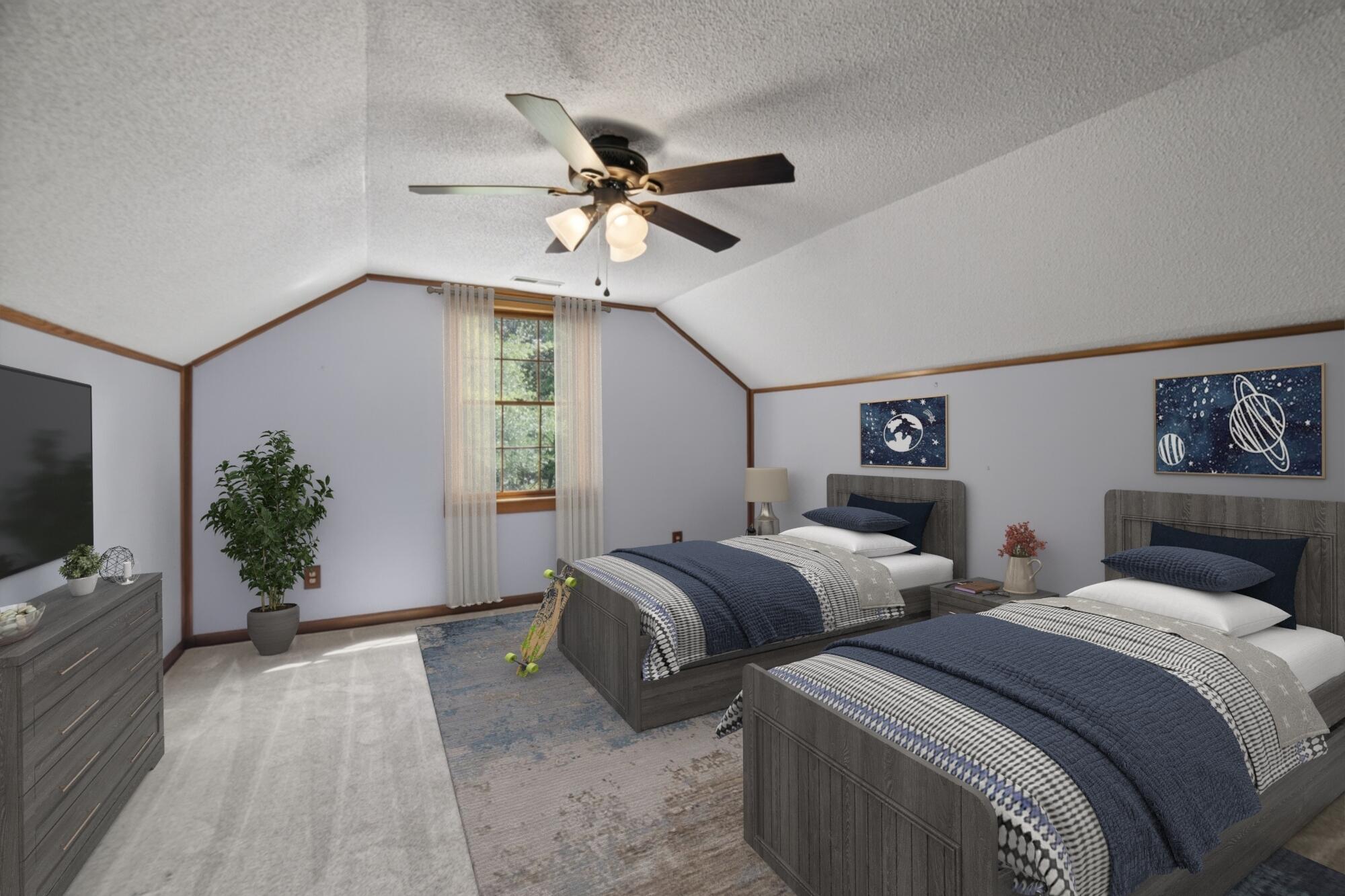 9322 Old State Road Holly Hill, SC 29059 - Photo 15 of 23 Virtually Staged HH Guest 2