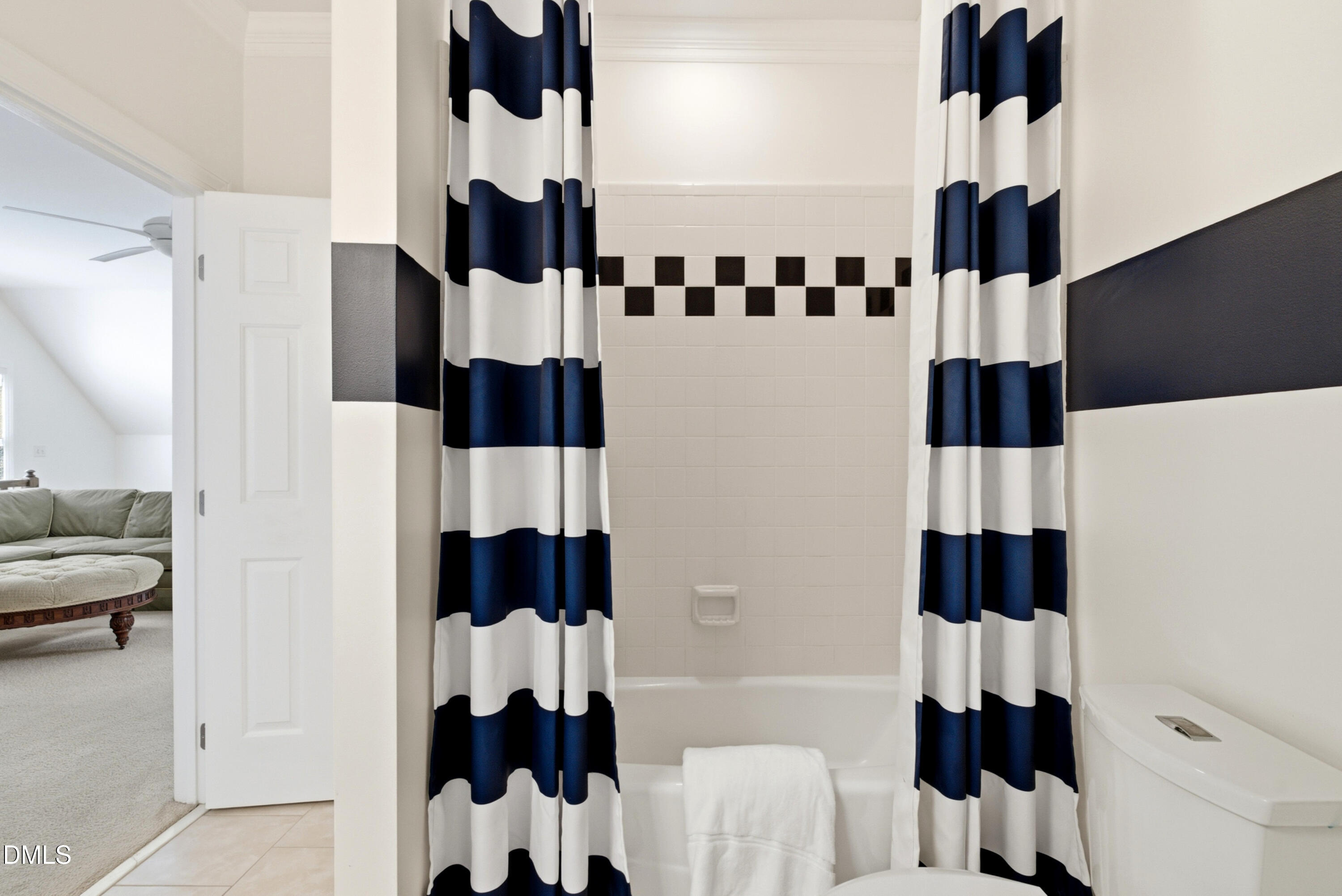 421 Swans Mill Crossing Raleigh, NC 27614 - Photo 31 of 69 2nd of 3 Full Bathrooms Upstairs