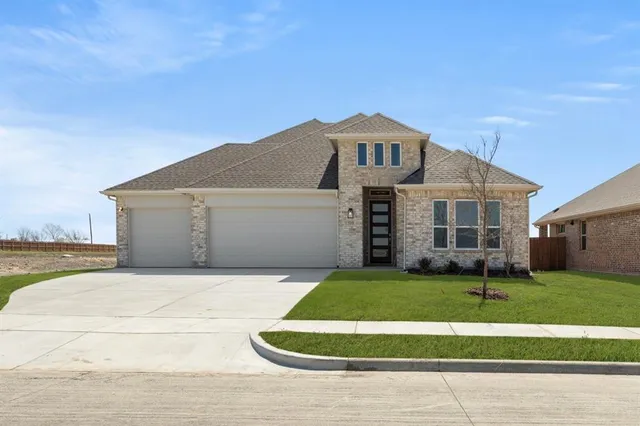 $404,525 | 510 Ft Davis Drive, Forney, TX 75126