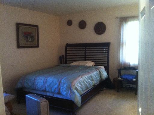 1450 Birch Road Homewood, IL 60430 - Photo 6 of 11 a bedroom with a bed and a window