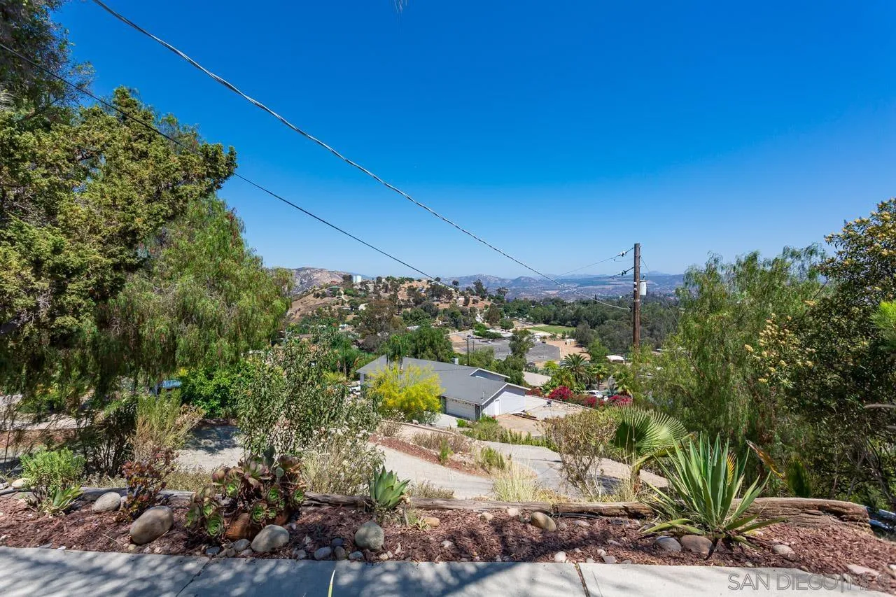 11834 Rocoso Road Lakeside, CA 92040 - Photo 2 of 28 a view of a city