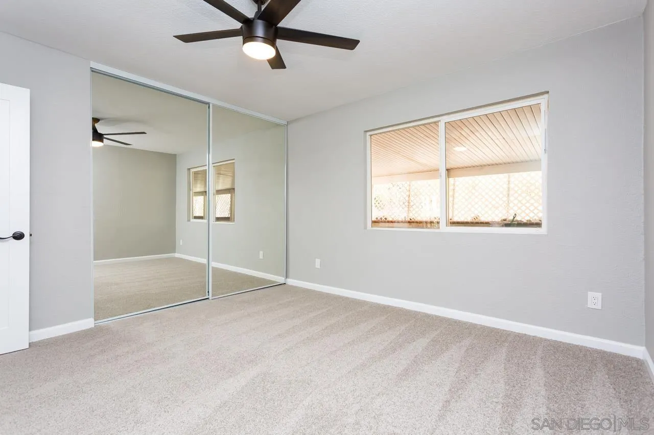 11834 Rocoso Road Lakeside, CA 92040 - Photo 28 of 28 a view of an empty room with a window