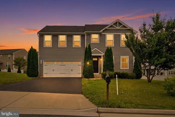 $459,900 | 2244 Walnut Branch Drive, Culpeper, VA 22701