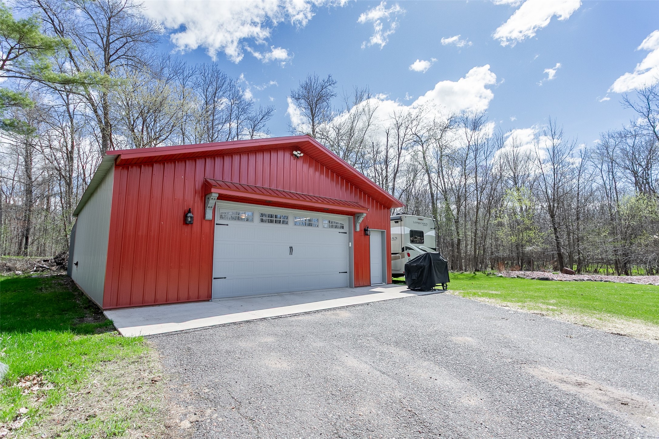10802 Spirit Lake Road Grantsburg, WI 54840 - Photo 48 of 60