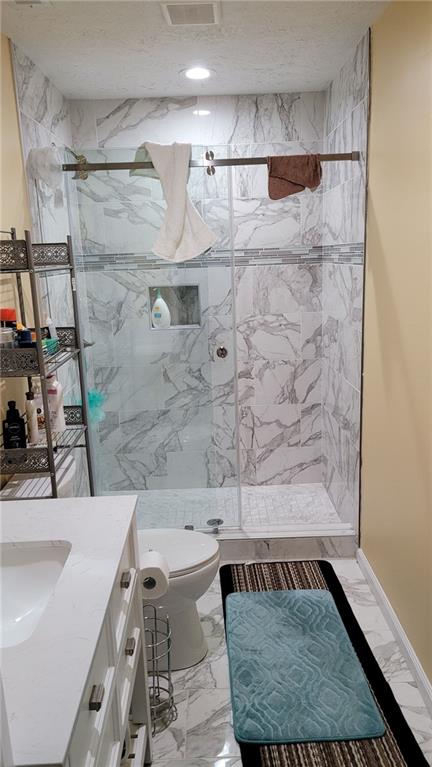 2750 Wellington Way Southeast Conyers, GA 30013 - Photo 10 of 10 a bathroom with a bathtub and shower