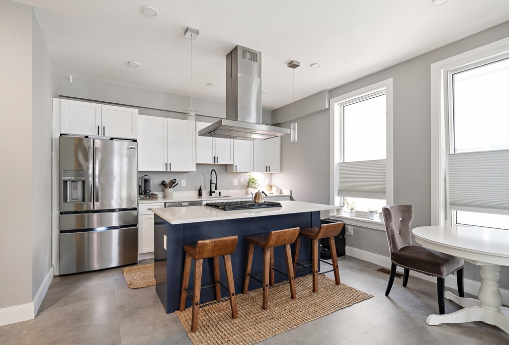 47 Morris Street, Unit A Boston, MA 02128 - Photo 6 of 17