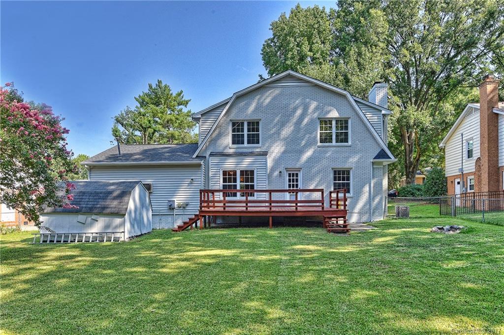 3608 Round Oak Road Charlotte, NC 28210 - Photo 22 of 23 Gallery Image 22