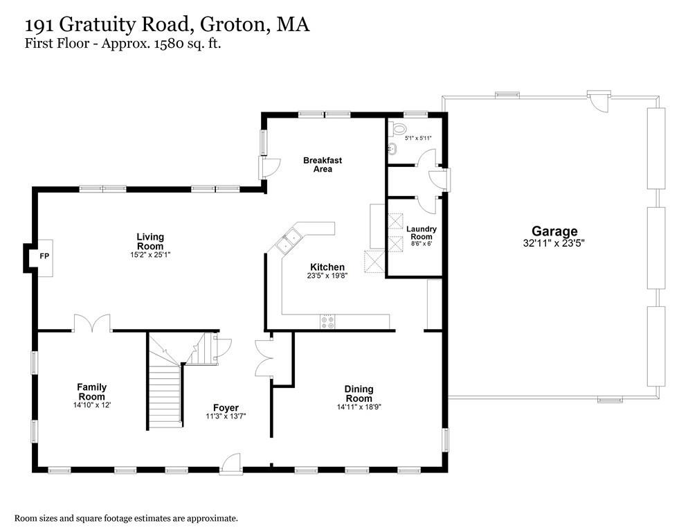 191 Gratuity Road Groton, MA 01450 - Photo 39 of 42 Gallery Image 39