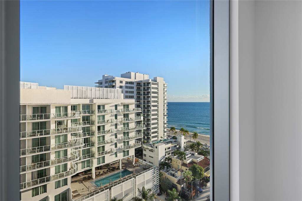 151 North Seabreeze Boulevard, Unit 903E Fort Lauderdale, FL 33304 - Photo 22 of 49 a view of a tall building