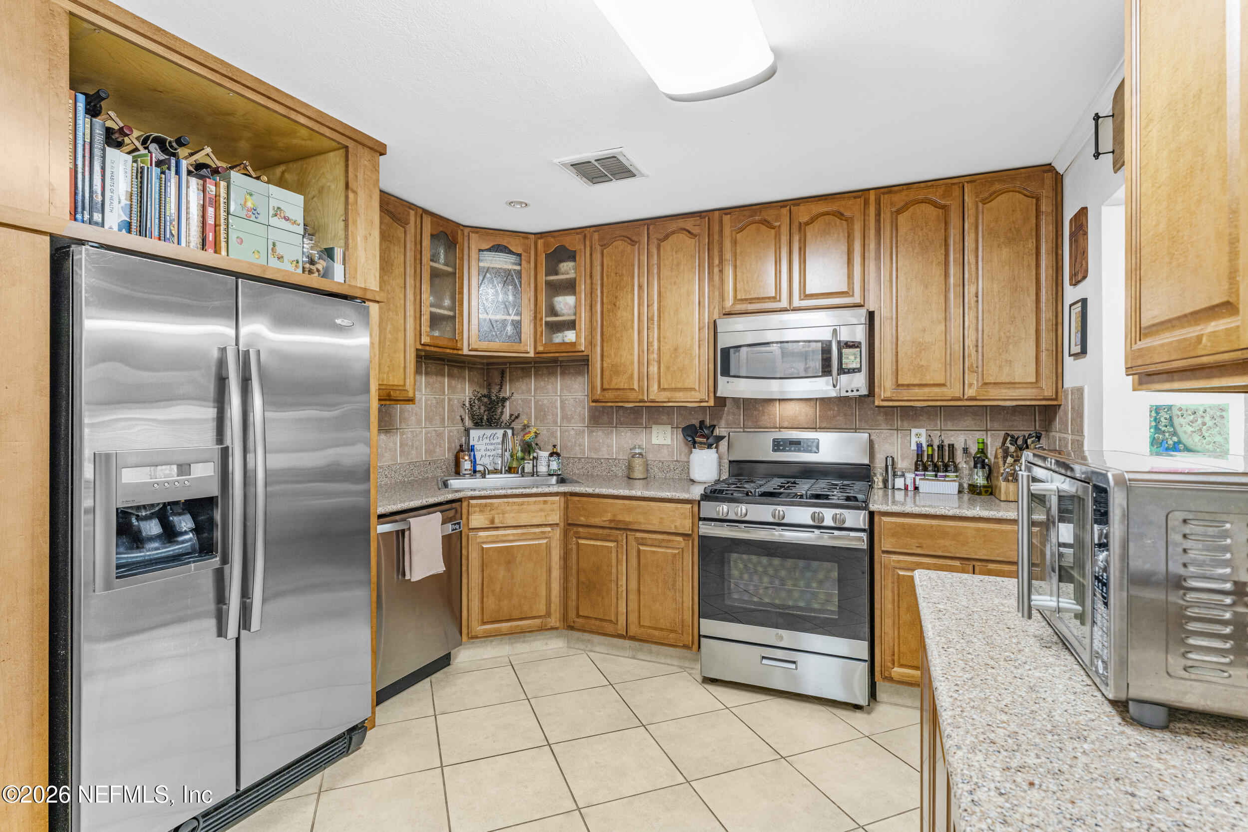 524 Horseshoe Road North St. Augustine, FL 32084 - Photo 12 of 30 Kitchen