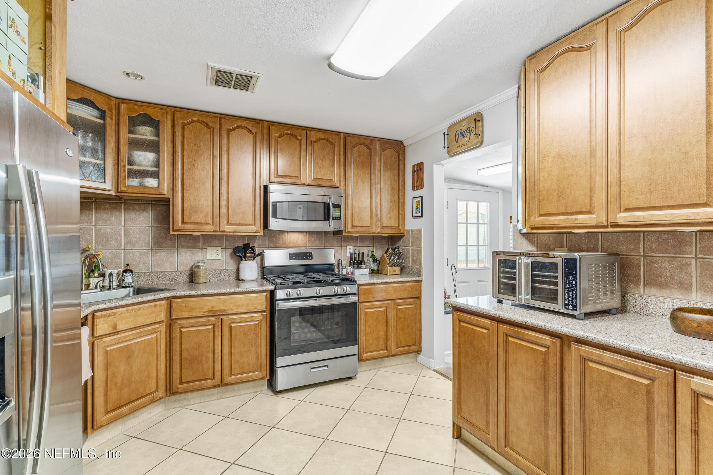 524 Horseshoe Road North St. Augustine, FL 32084 - Photo 13 of 30 Kitchen