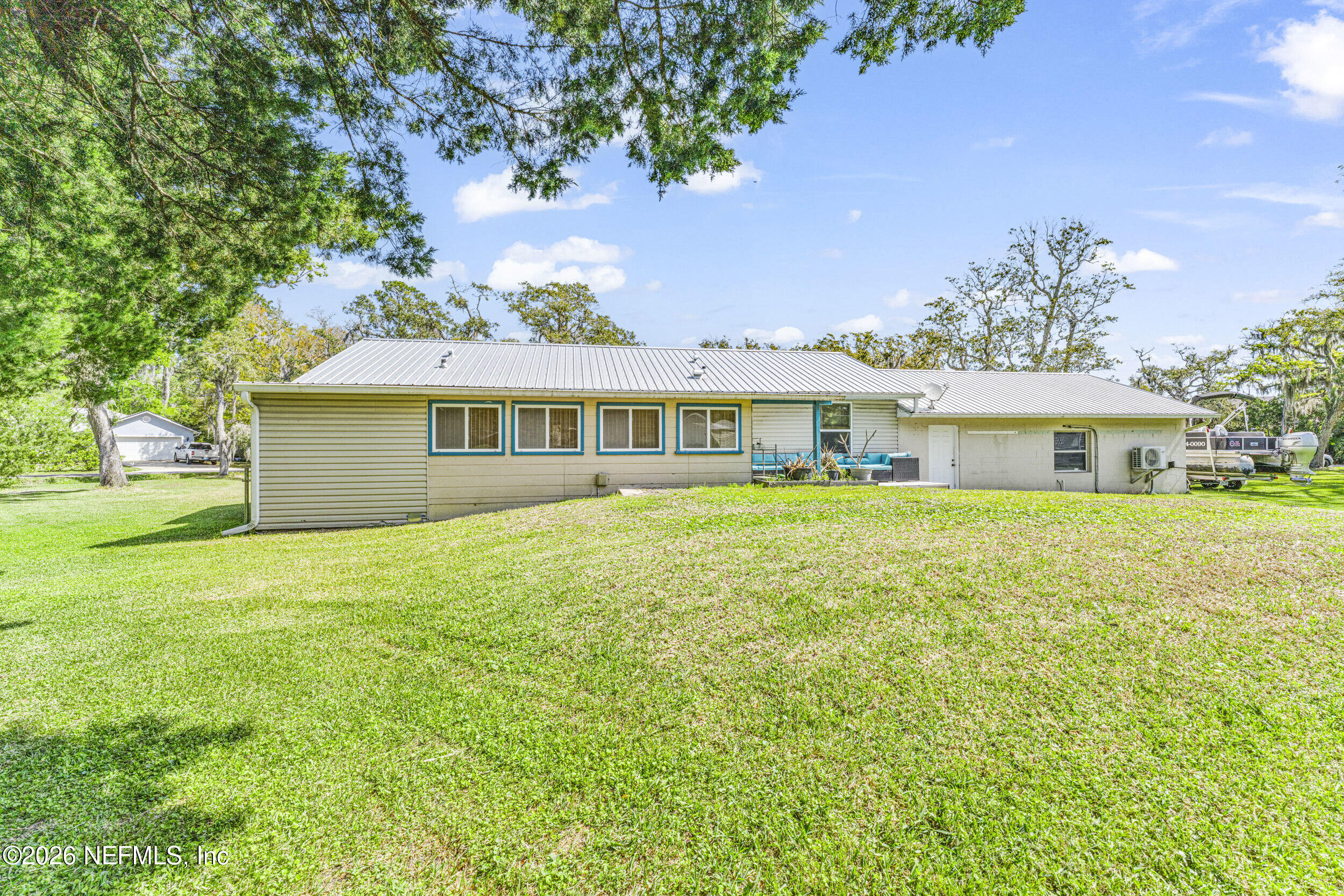 524 Horseshoe Road North St. Augustine, FL 32084 - Photo 24 of 30 Back of House