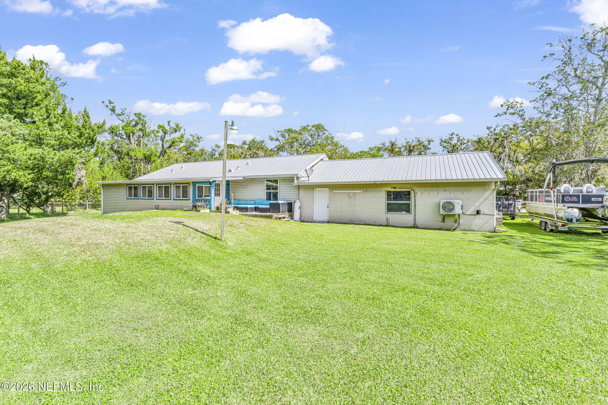 524 Horseshoe Road North St. Augustine, FL 32084 - Photo 25 of 30 Back of House