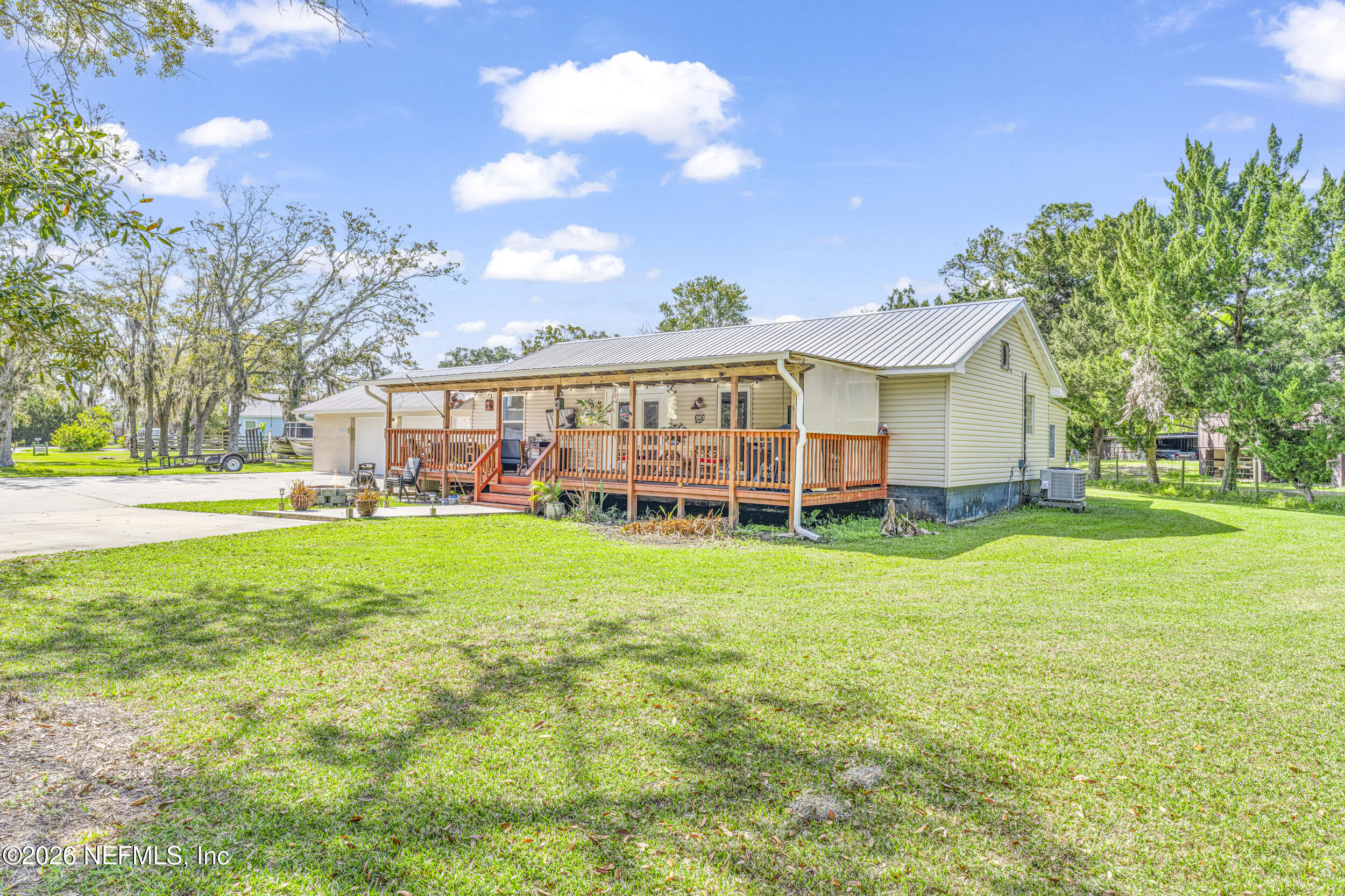 524 Horseshoe Road North St. Augustine, FL 32084 - Photo 3 of 30 Front of House