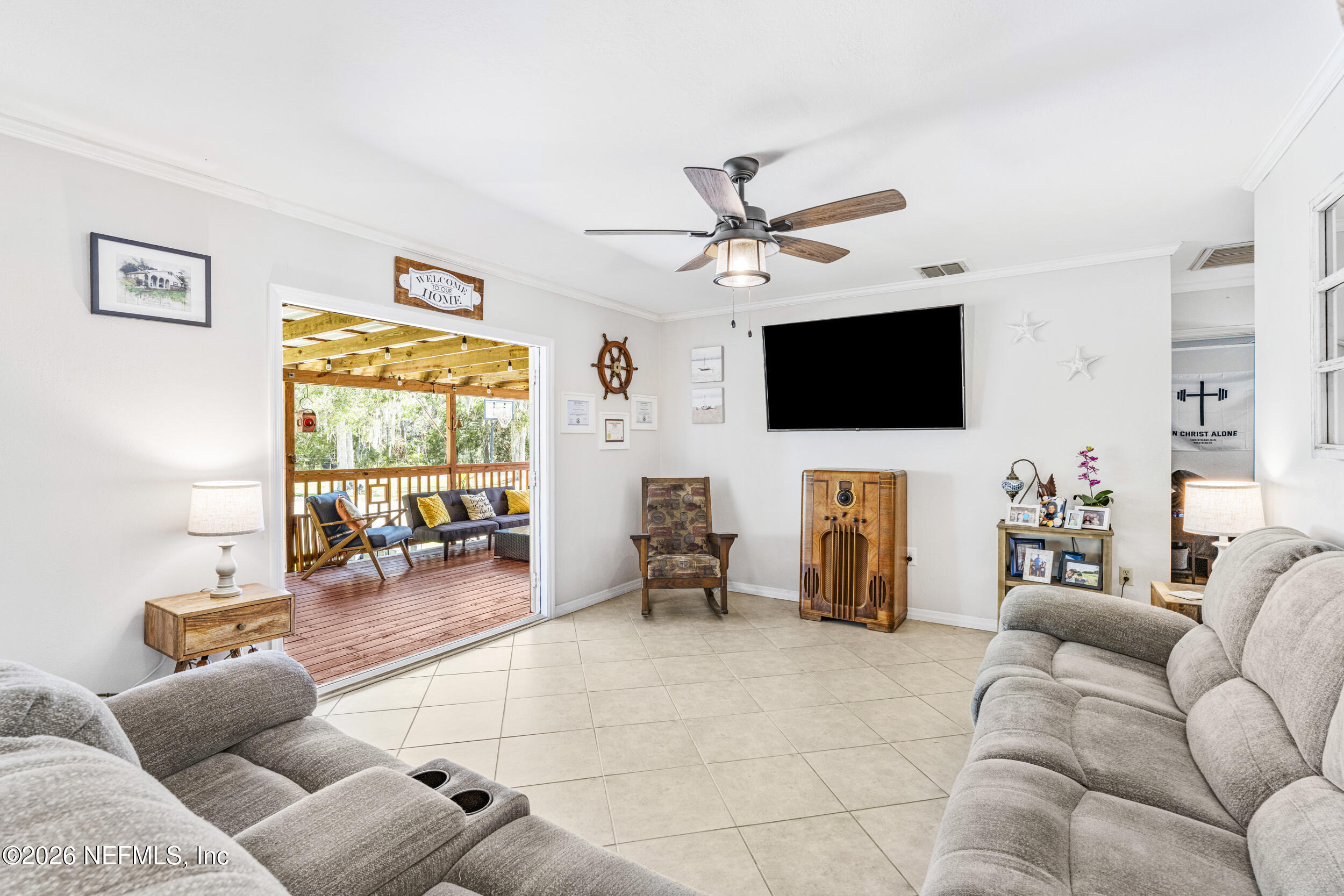 524 Horseshoe Road North St. Augustine, FL 32084 - Photo 8 of 30 Living