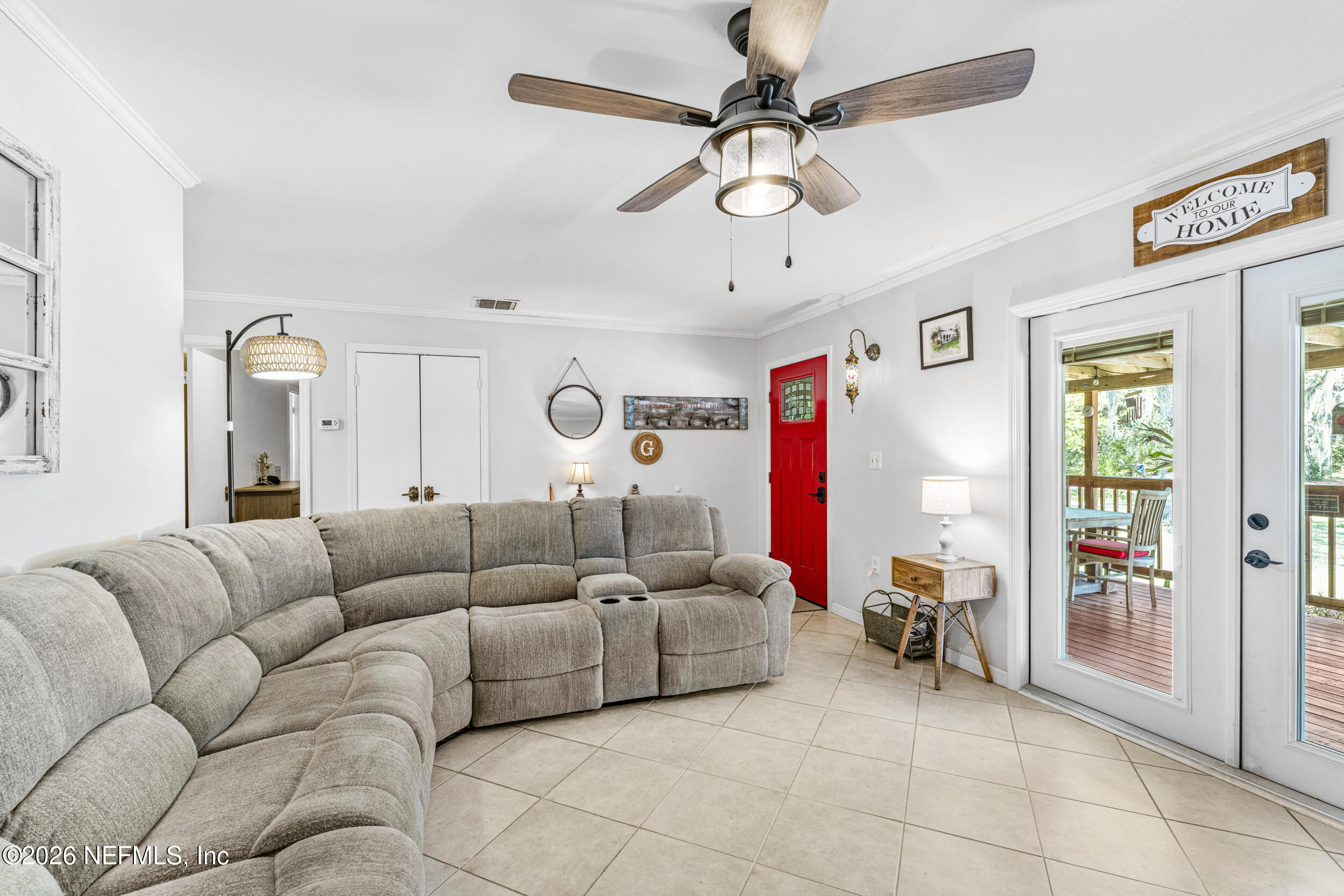 524 Horseshoe Road North St. Augustine, FL 32084 - Photo 9 of 30 Living