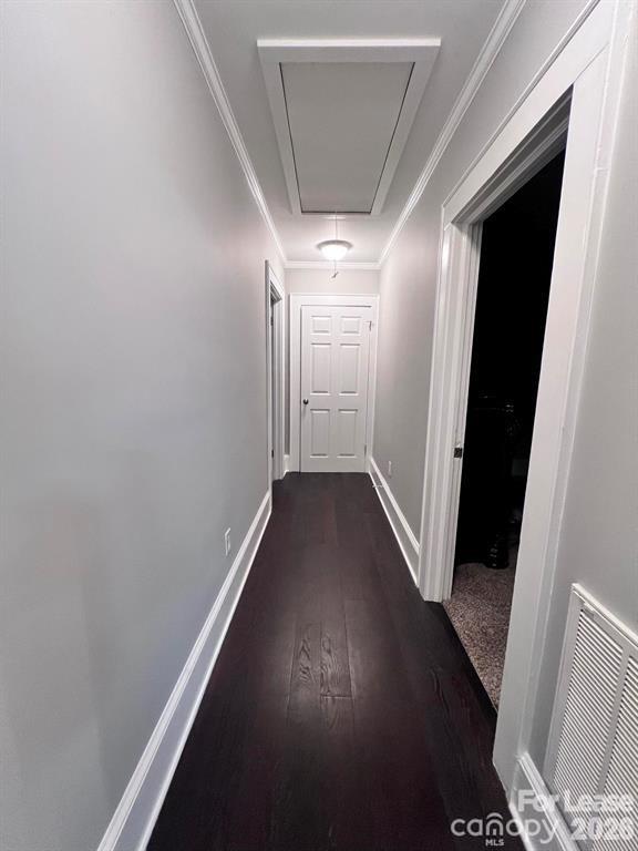 2104 Moose Road Kannapolis, NC 28083 - Photo 11 of 20 a view of a hallway