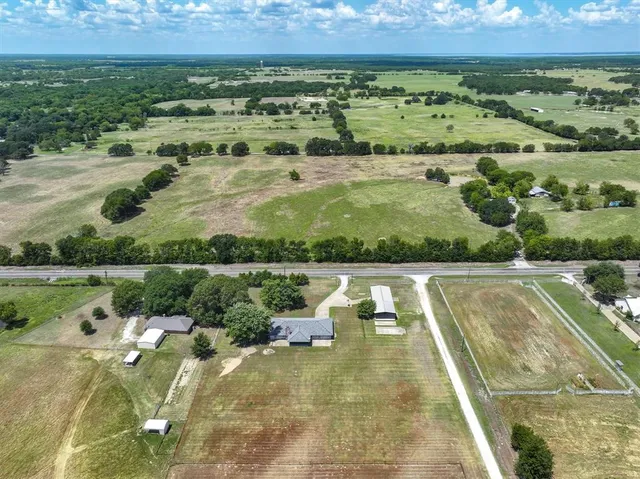 a view of a swimming pool and outdoor space