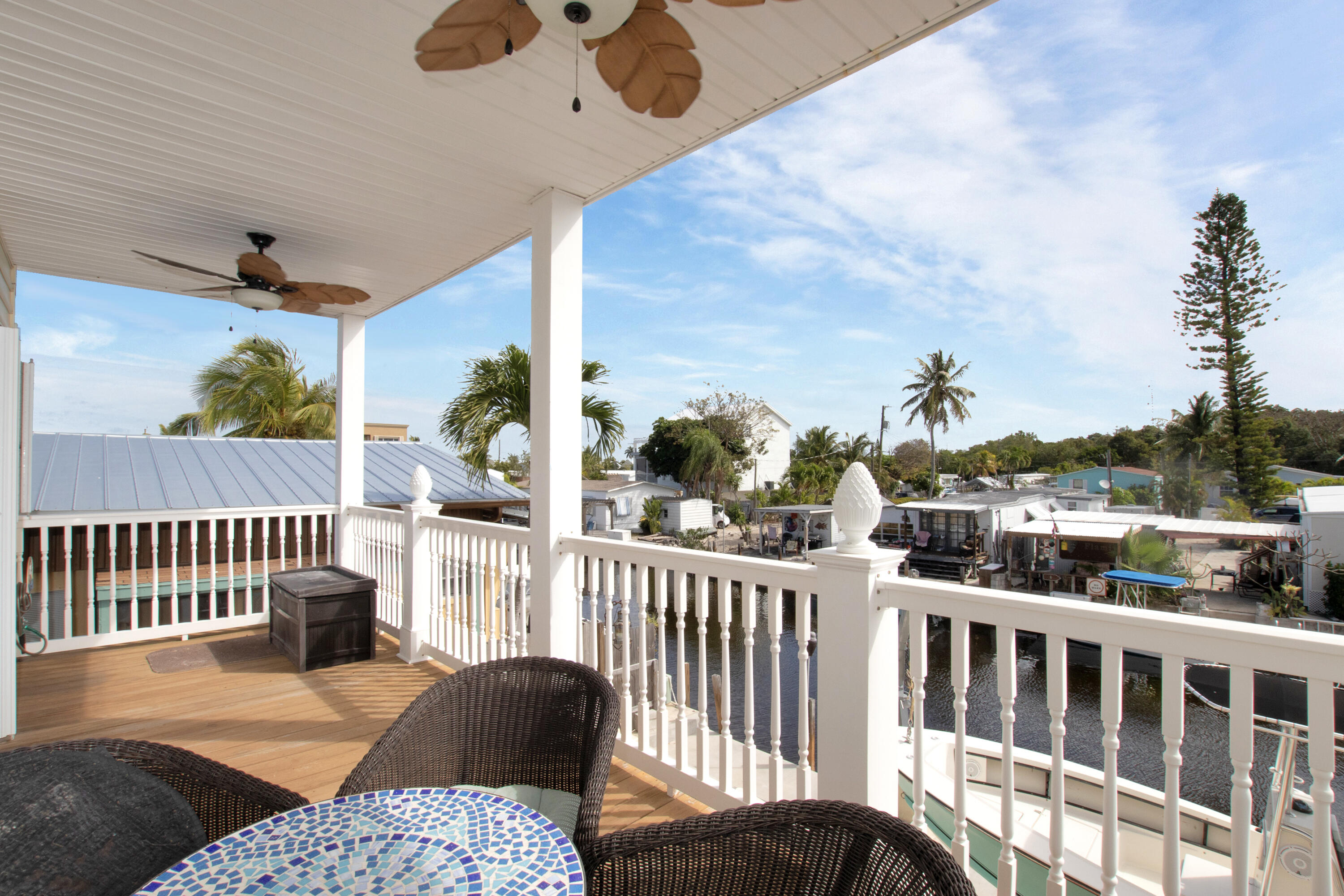 13 Flamingo Road Key Largo, FL 33037 - Photo 26 of 63 Porch off kitchen