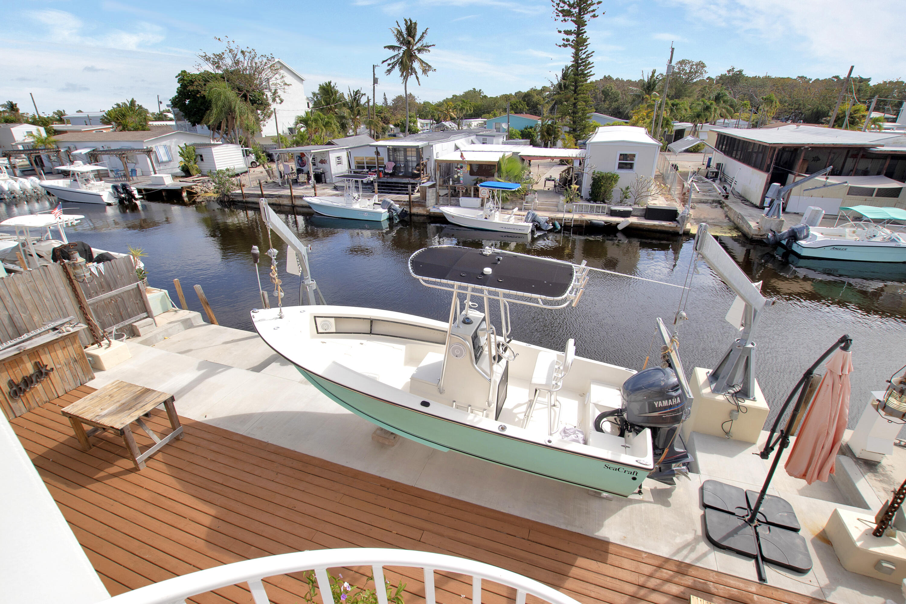 13 Flamingo Road Key Largo, FL 33037 - Photo 35 of 63 Great outdoor living area
