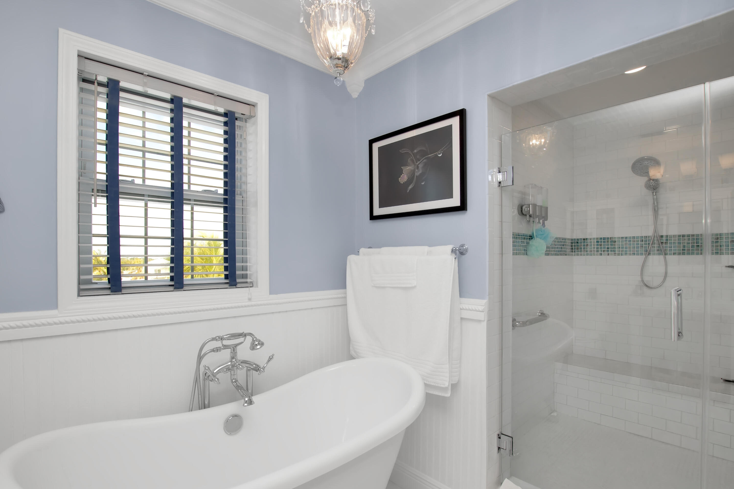 13 Flamingo Road Key Largo, FL 33037 - Photo 37 of 63 a bathroom with a sink and a window