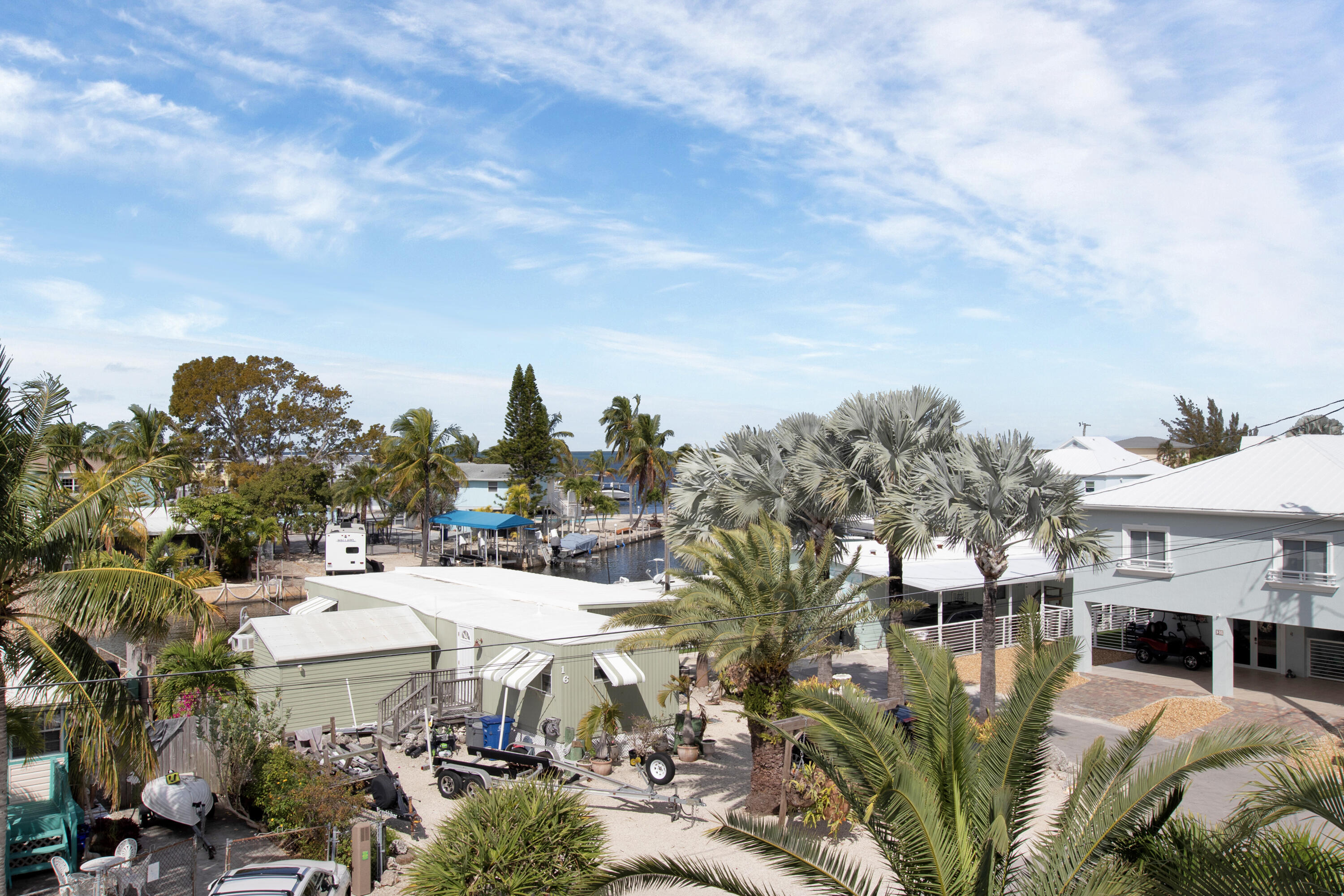 13 Flamingo Road Key Largo, FL 33037 - Photo 42 of 63 a view of a city