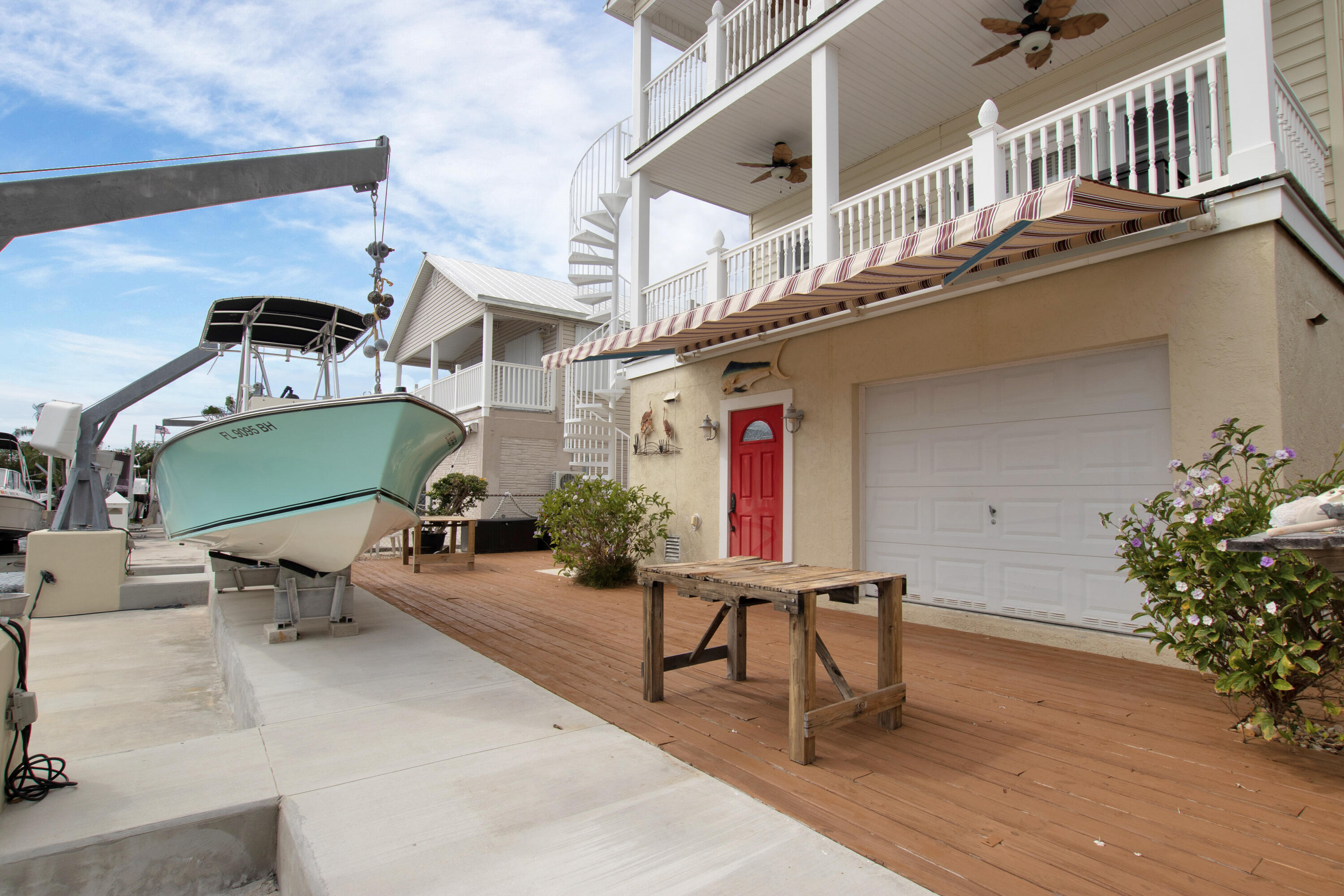 13 Flamingo Road Key Largo, FL 33037 - Photo 52 of 63 Lots of outdoor area to enjoy