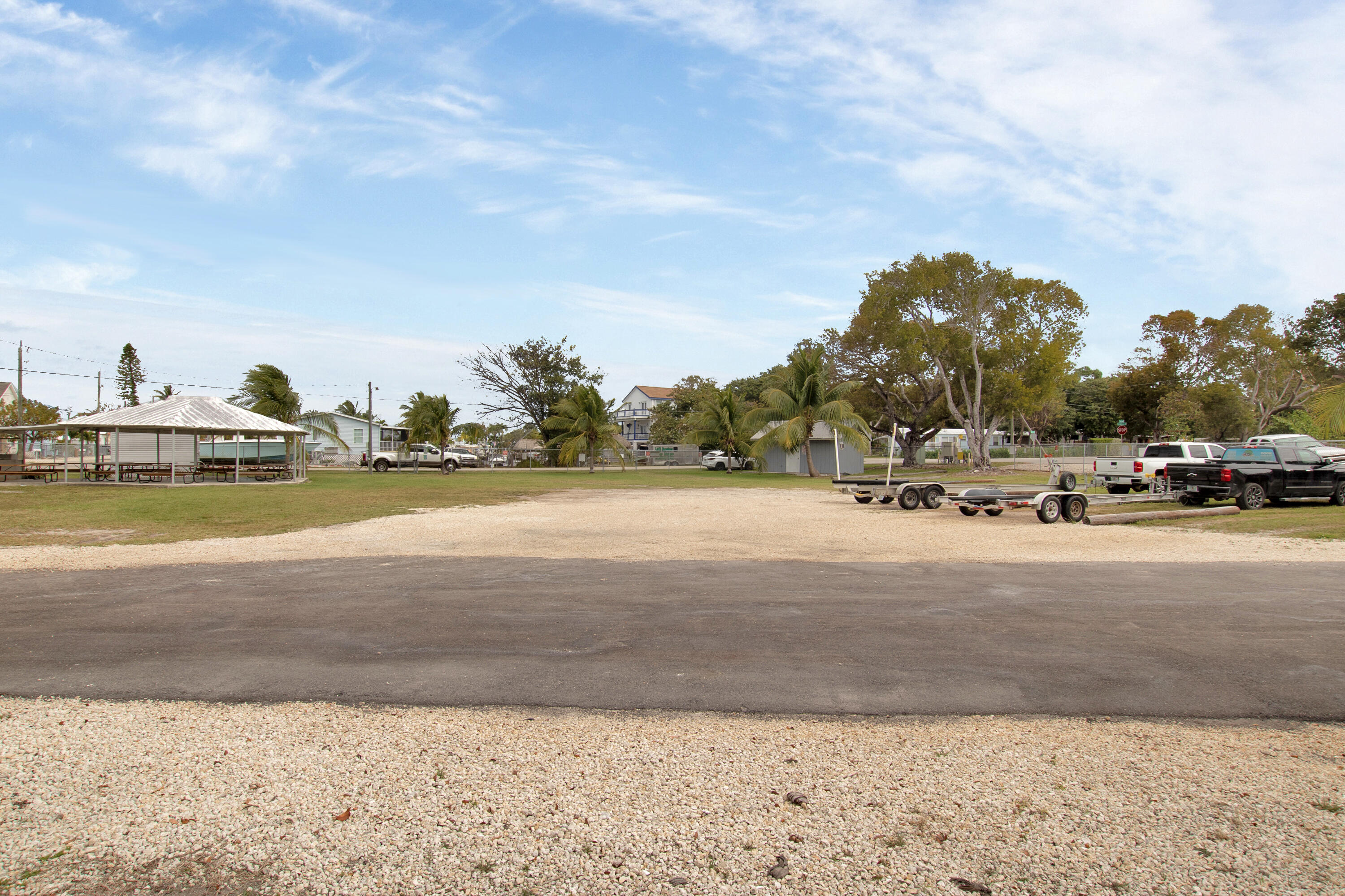 13 Flamingo Road Key Largo, FL 33037 - Photo 57 of 63 Homeowner park trailer parking