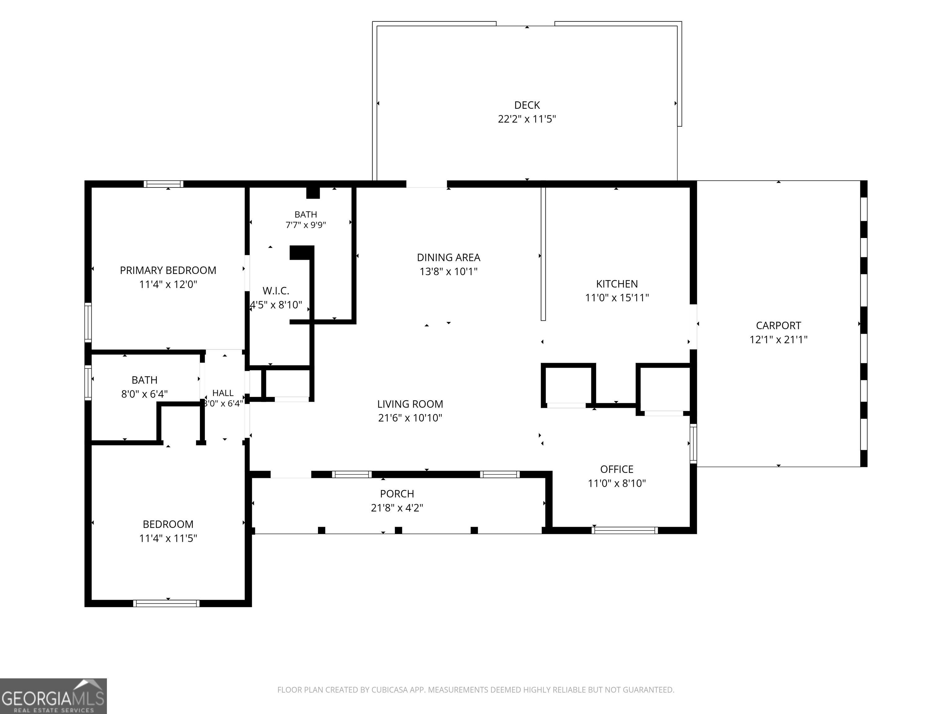 168 Springdale Road Elberton, GA 30635 - Photo 44 of 44 Gallery Image 44