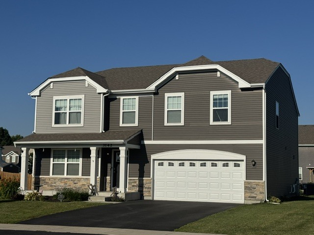 3142 Matlock Drive Yorkville, IL 60560 - Photo 1 of 22