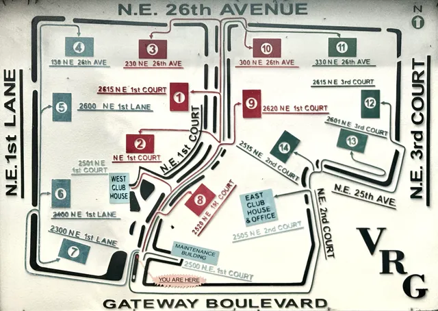 $95,000 | 2515 Northeast 2nd Court, Unit 315, Boynton Beach, FL 33435