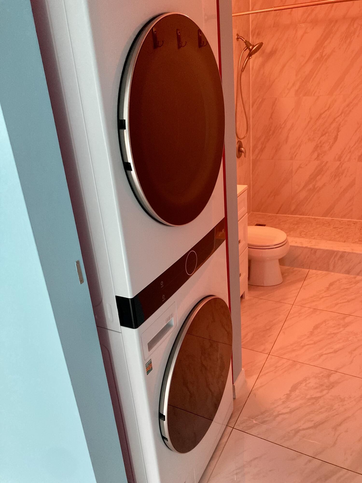 950 South Kanner Highway, Unit E23 Stuart, FL 34994 - Photo 15 of 15 Washer/Dryer