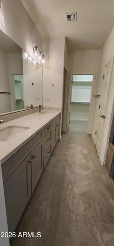 a view of bathroom with toilet