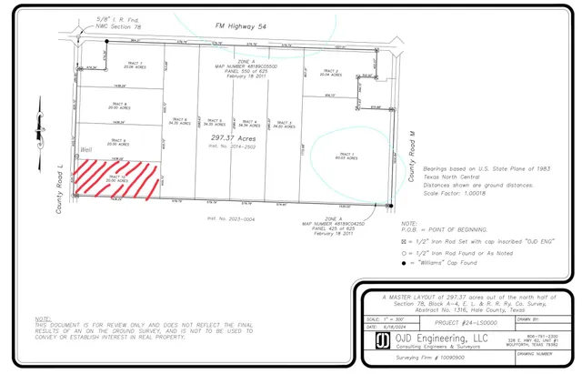 $79,900 | 54 / Tract 10, Abernathy, TX 79311