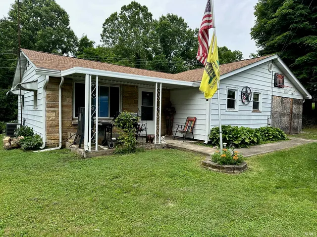 $109,900 | 1165 Freeman Road, Spencer, IN 47460
