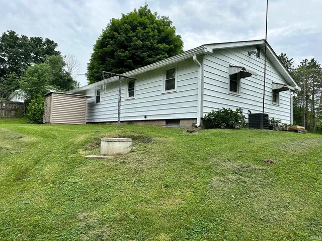 $99,900 | 1165 Freeman Road, Spencer, IN 47460