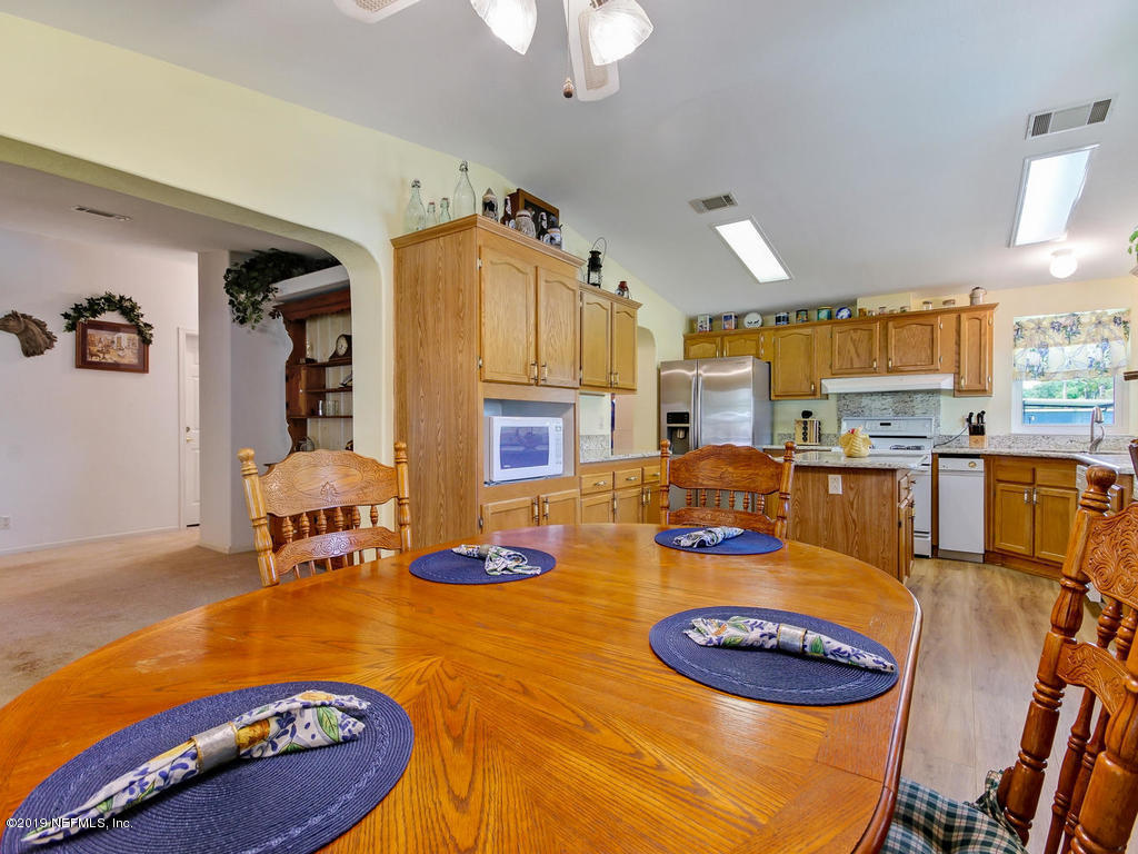 9567 Taylor Field Road Jacksonville, FL 32222 - Photo 18 of 59 9567 Taylor Field Rd-030-082-Dining Area