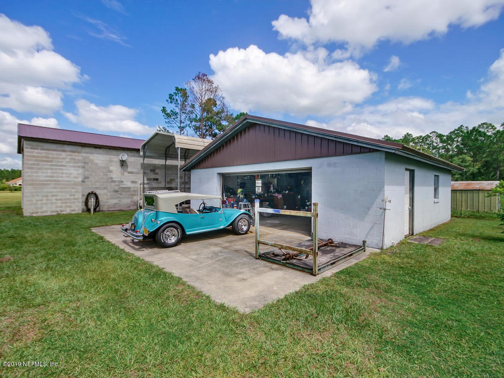 9567 Taylor Field Road Jacksonville, FL 32222 - Photo 52 of 59 9567 Taylor Field Rd-080-006-Garage-MLS_