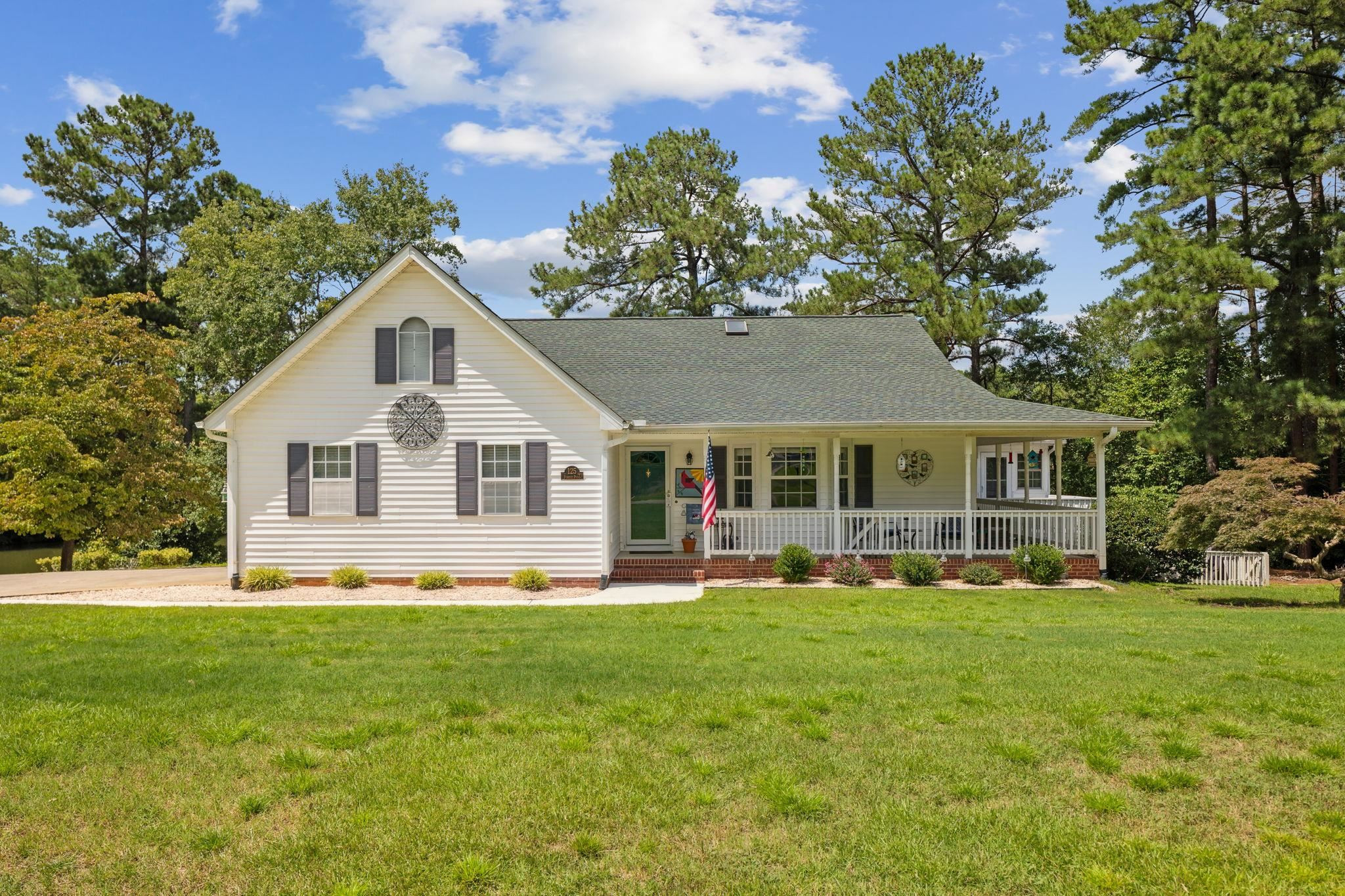 125 Forest Pond Road Cameron, NC 28326 - Photo 1 of 38 Photo 1