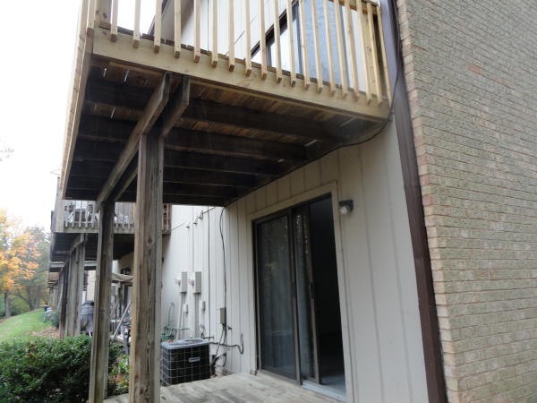 3370 Morning Dove Road Roanoke, VA 24018 - Photo 2 of 11 Rear View