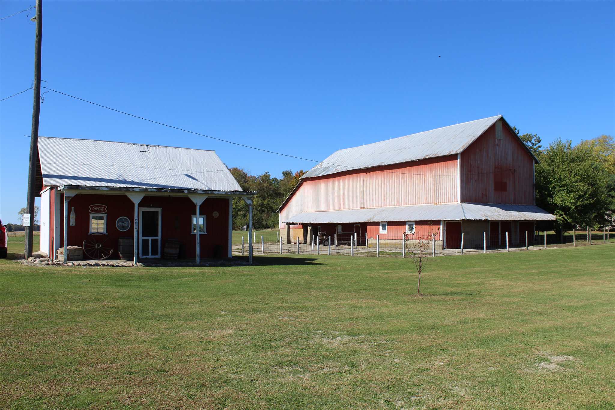 2559 South State Road Mentone, IN 46539 - Photo 21 of 35