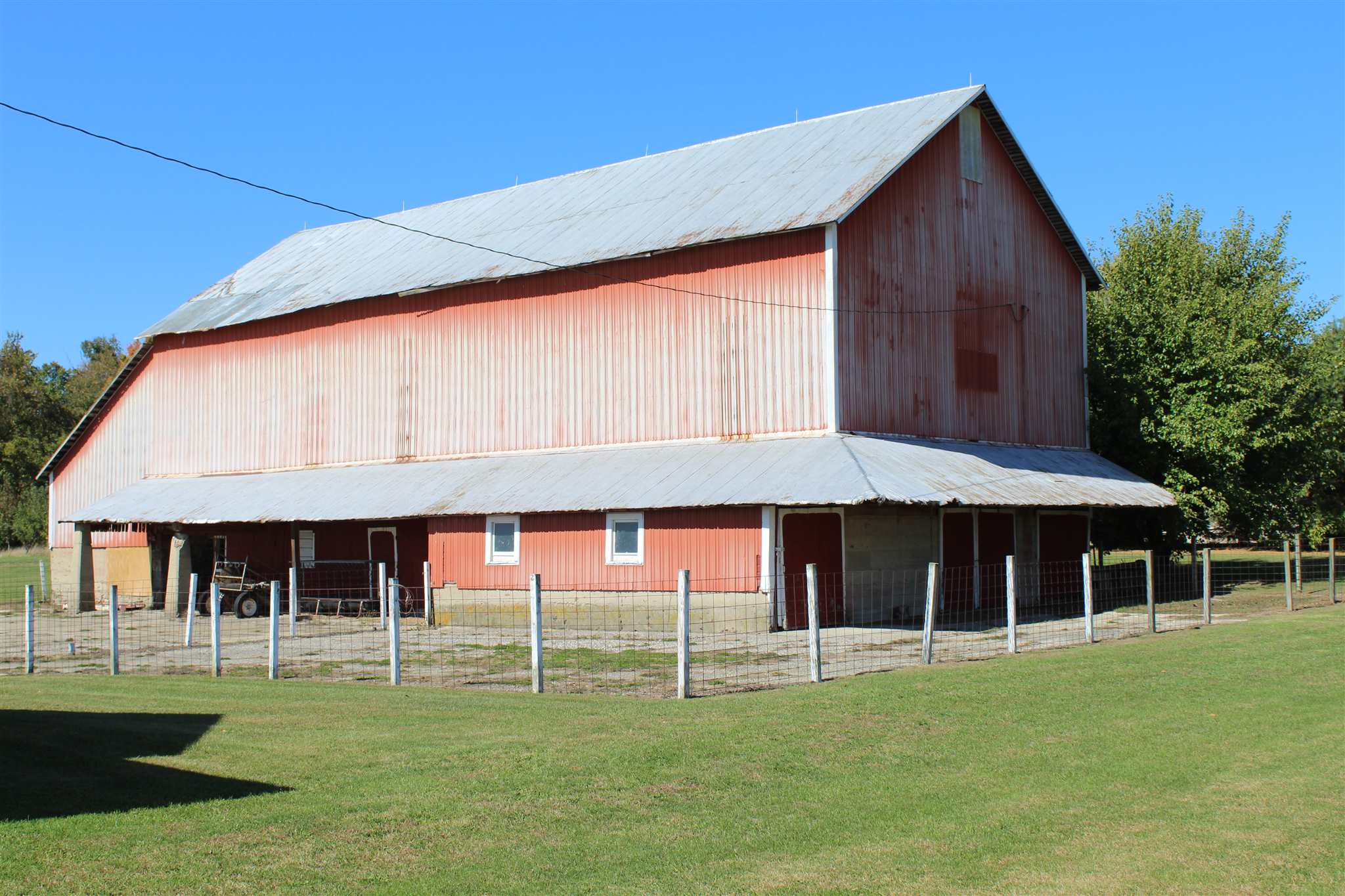 2559 South State Road Mentone, IN 46539 - Photo 22 of 35