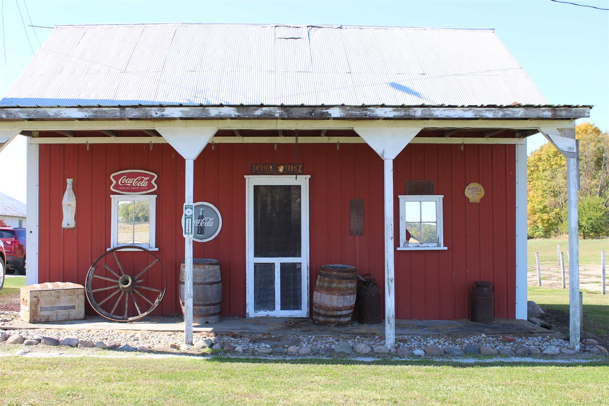 2559 South State Road Mentone, IN 46539 - Photo 25 of 35