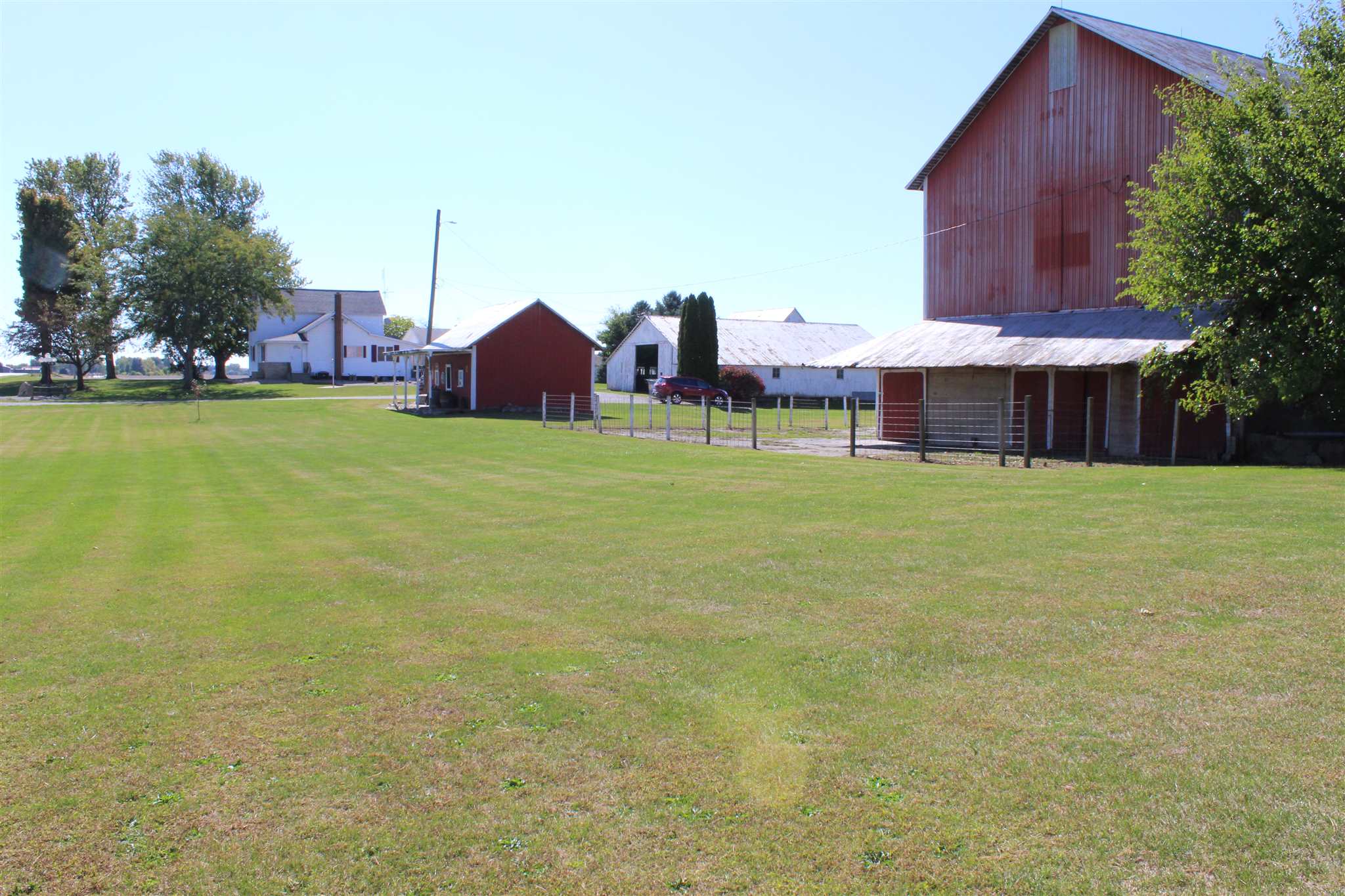 2559 South State Road Mentone, IN 46539 - Photo 26 of 35