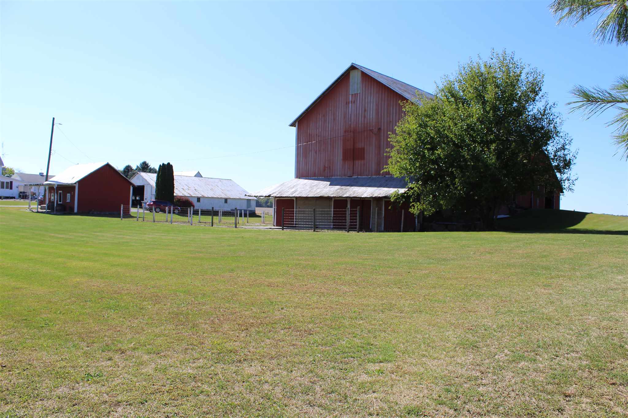 2559 South State Road Mentone, IN 46539 - Photo 31 of 35