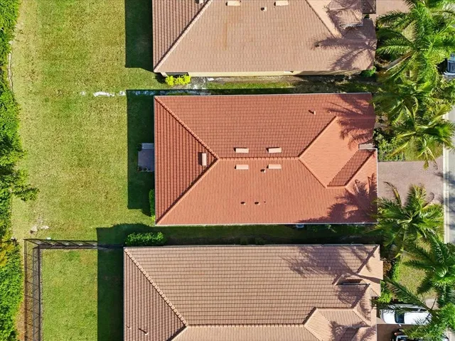 a view of outdoor space and yard