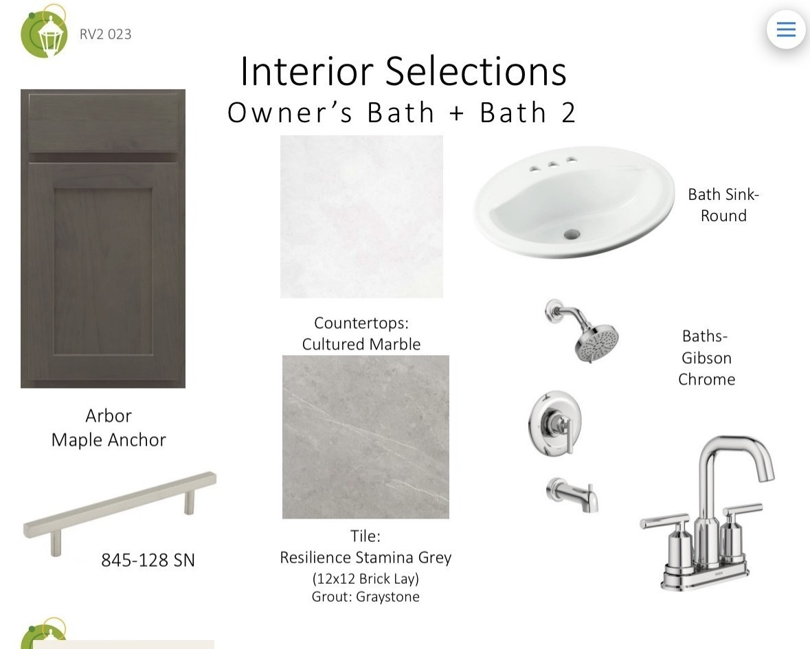 1766 Fenway Loop Antioch, TN 37013 - Photo 34 of 39 a picture of a bathroom with a sink and a mirror